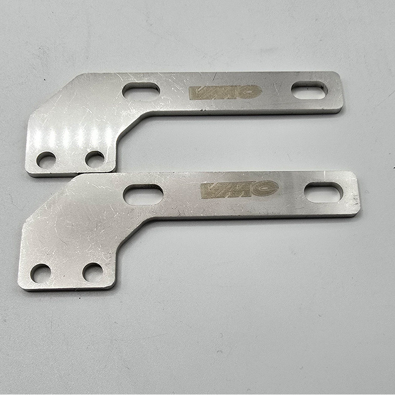 Supports de garde-boue avant MiniGP FF - 11 pour fourches GRM