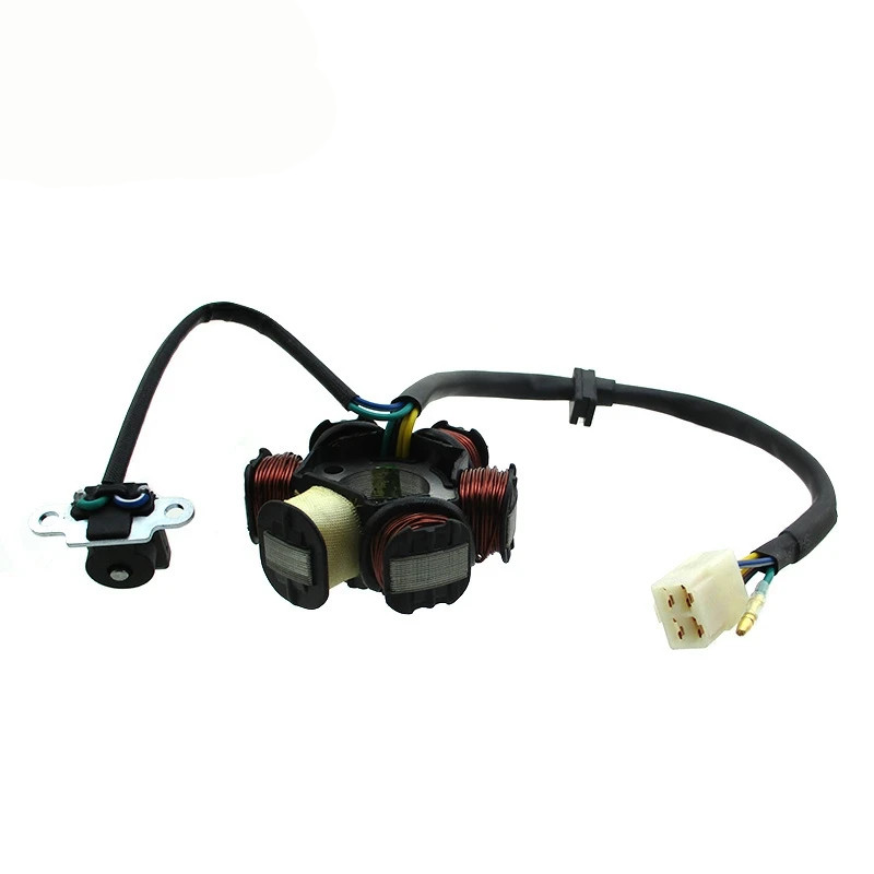 Stator d'allumage pour moteur GPX / ZongShen 190 - démarrage électrique