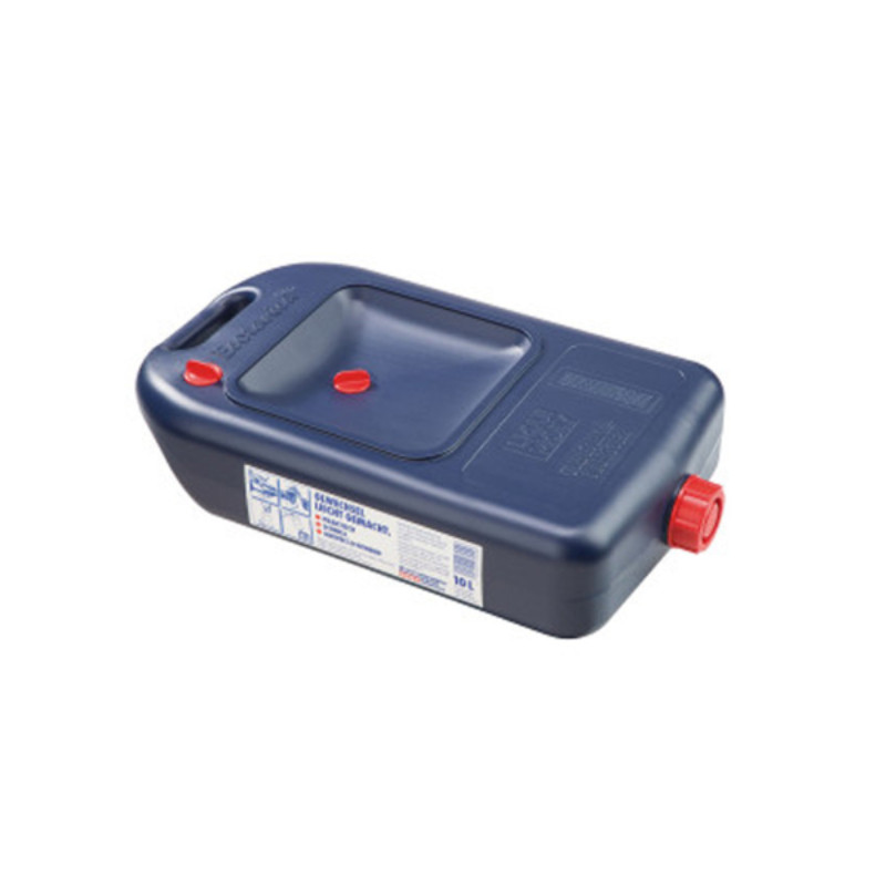 BIDON POUR VIDANGE D'HUILE LIQUIMOLY 10L