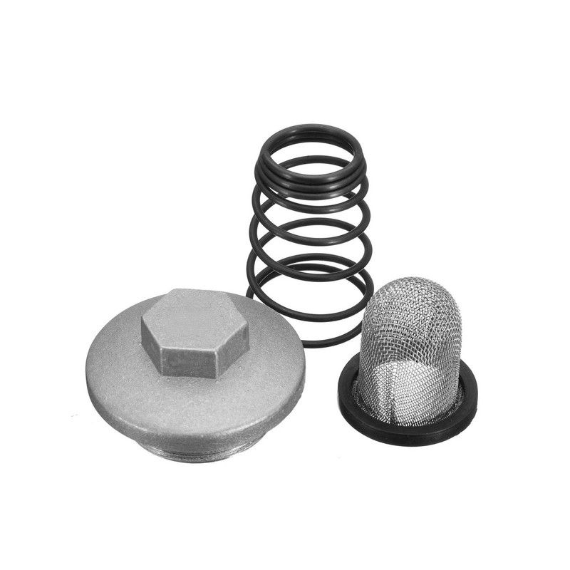 Bouchon de filtre à huile pour moteurs YX côté allumage complet