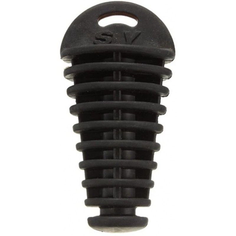 Bouchon pour silencieux pitbike mod. 1 – Rouge