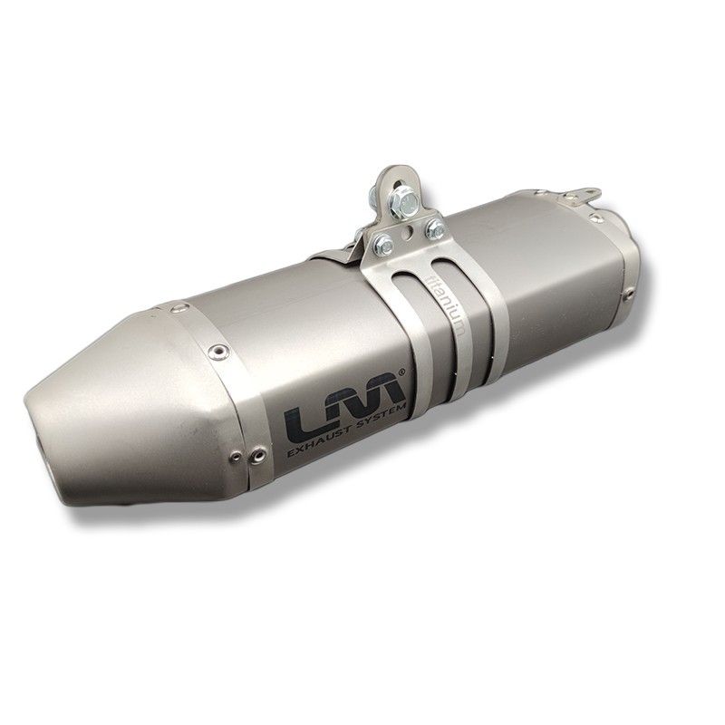 Embout d'échappement LM pour MiniGP VMC FF - 11