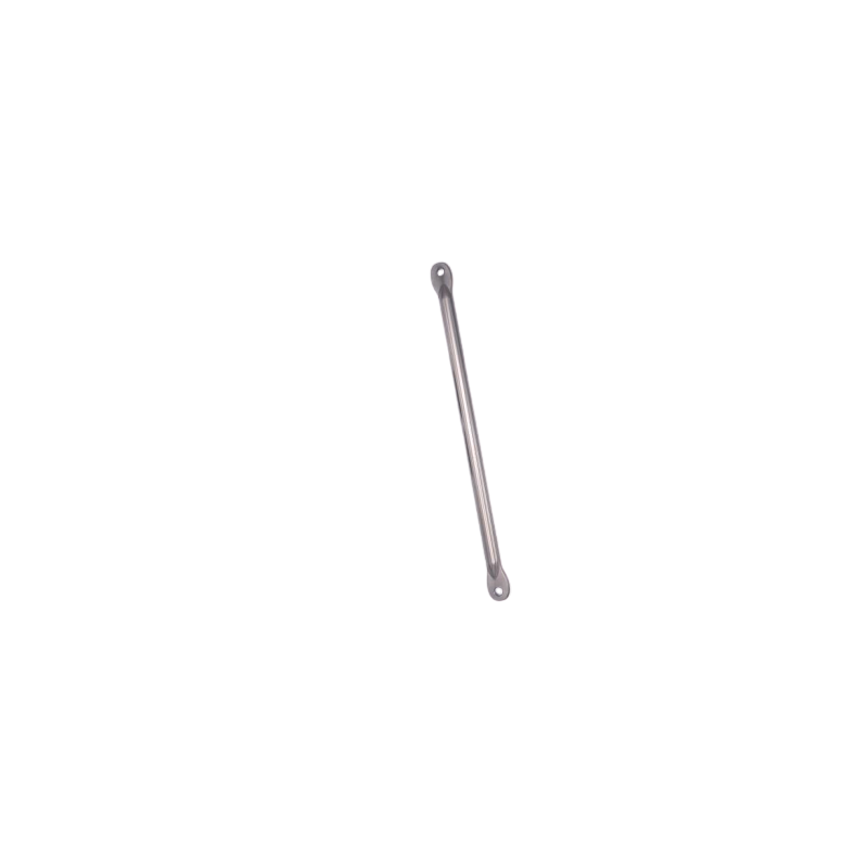Traverse de guidon Pitbike Cross 23,5 cm – Gris