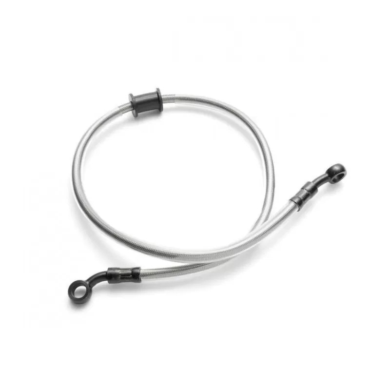 Durite de frein tressée pour PitBike Minigp - Banjo 90° et 180° – 1,02 m ( 102cm )