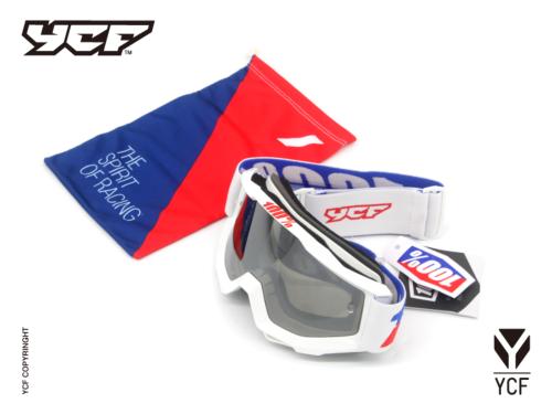 MASQUE DE PROTECTION ACCURI 100% AVEC ETUI BLANC