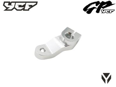 Maintient de tige de selecteur aluminium MINI GP SILVER
