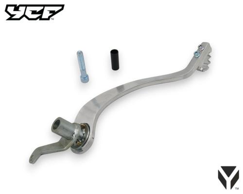 PEDALE DE FREIN ALUMINIUM POUR CLASSIC 2009-2011