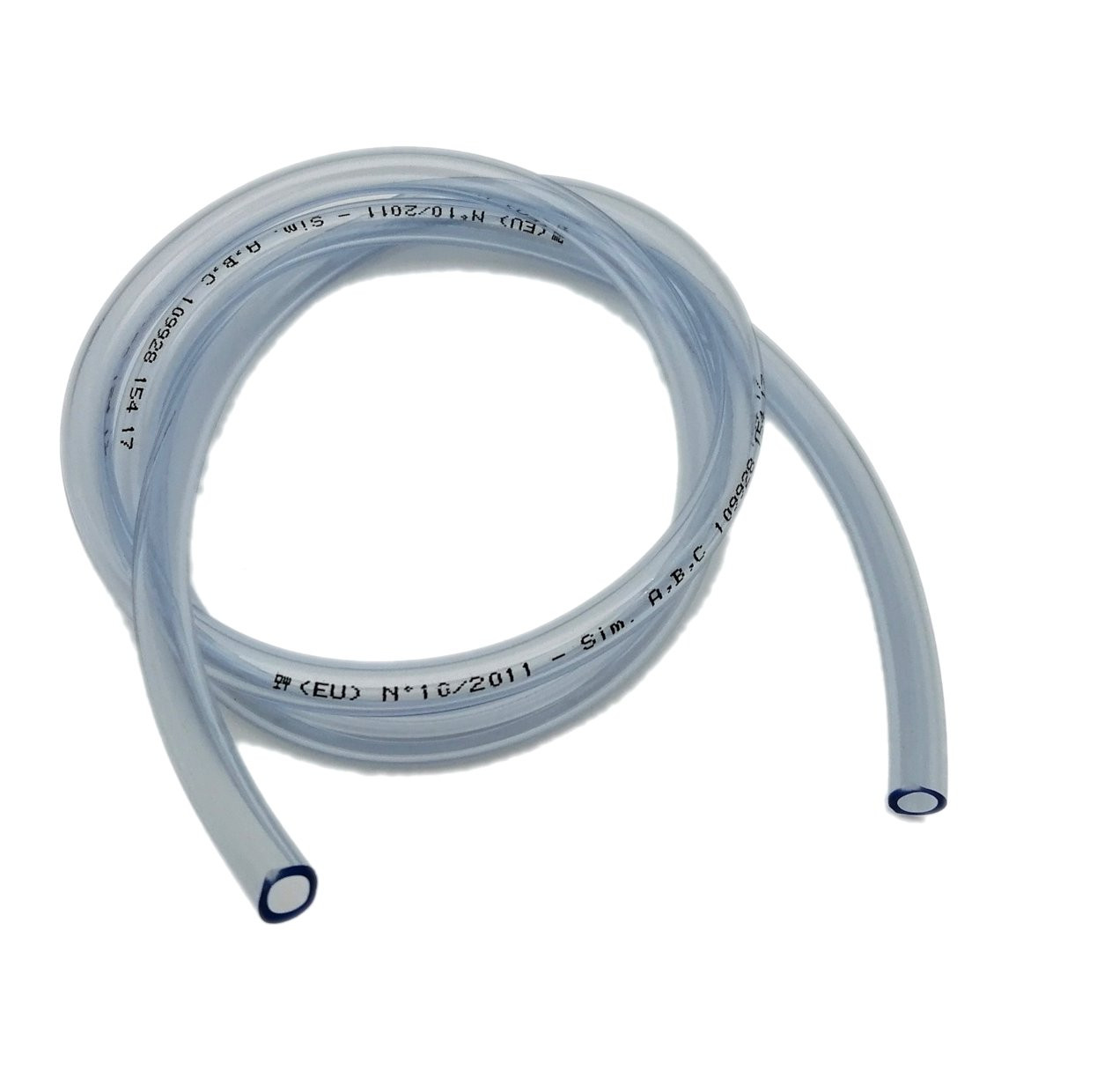 1m durite essence souple 6x9 TRANSLUCIDE