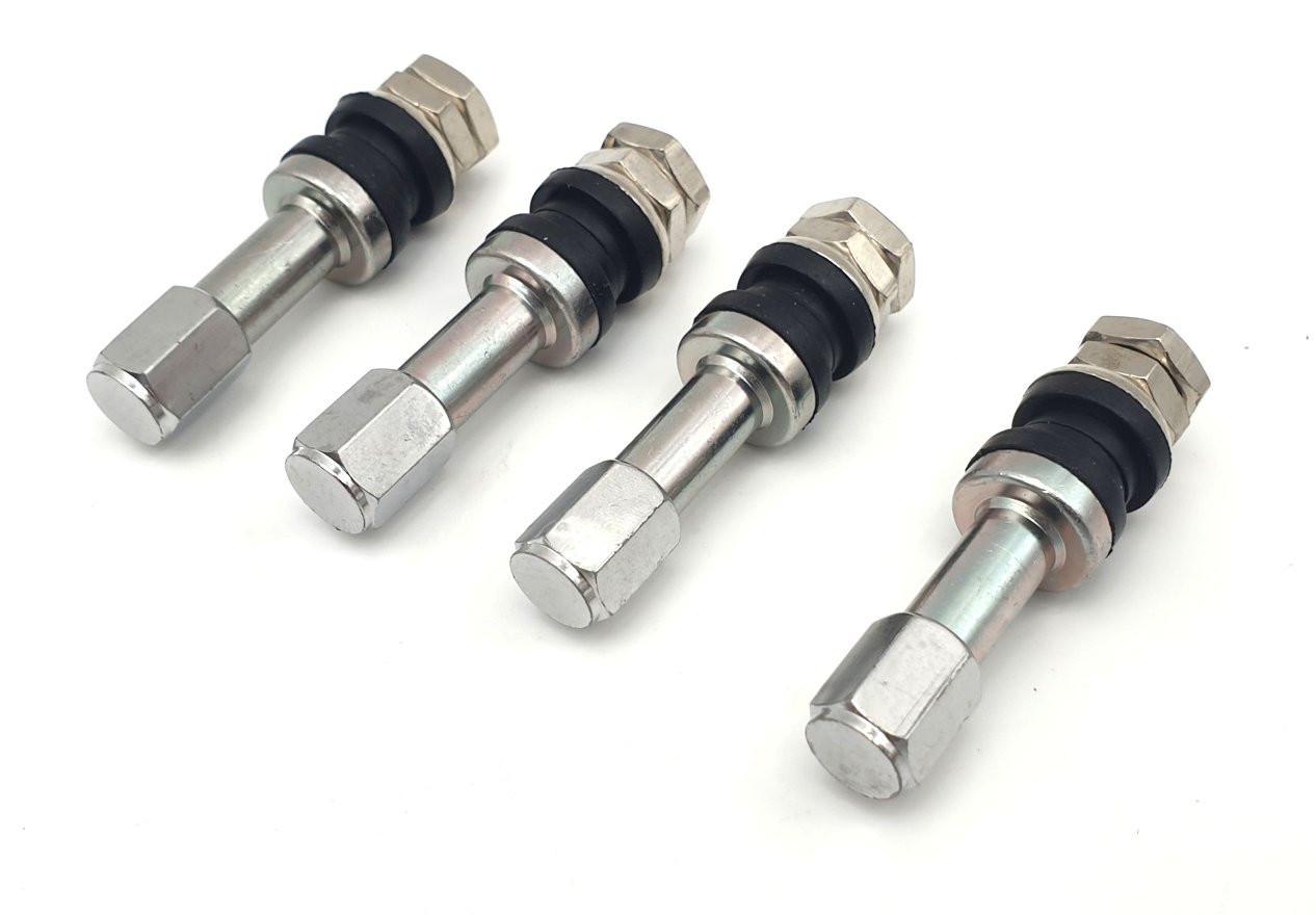4 Valves de Roue VISSABLES TR48E