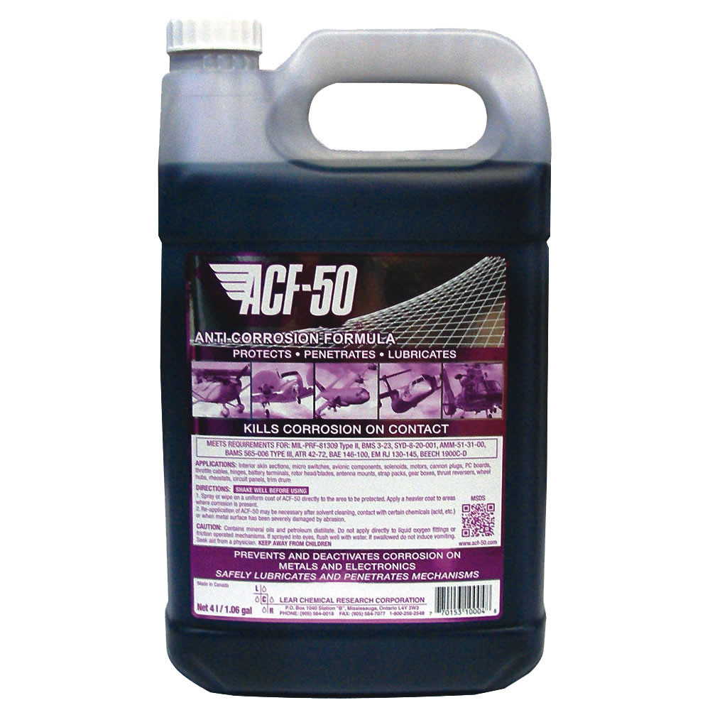 ACF-50 Lubricant 4lt OXFORD