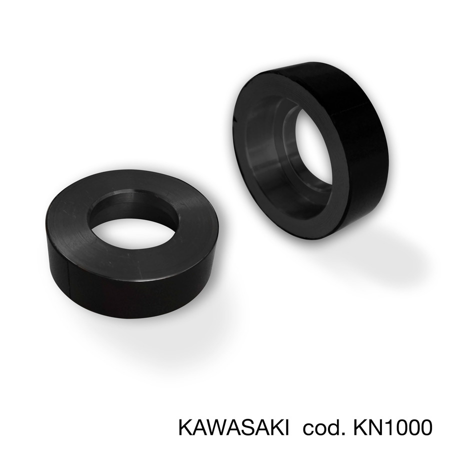 ADAPTATEURS KAWASAKI (paire) BARRACUDA
