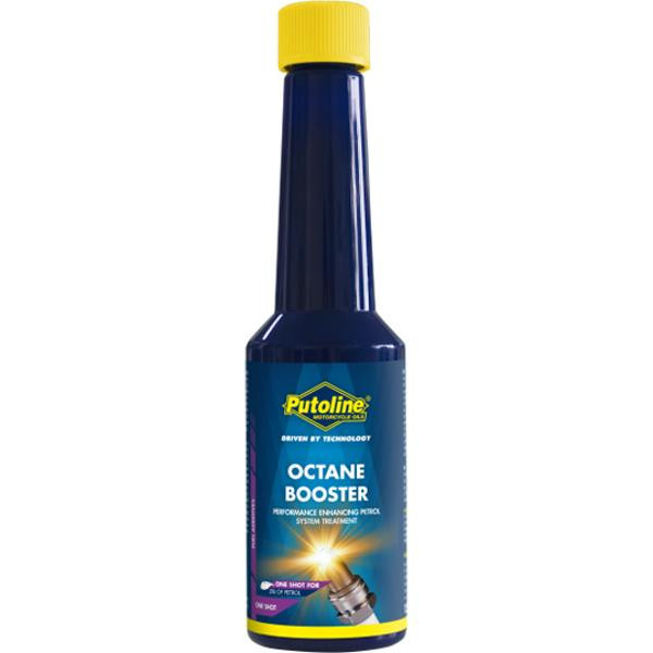ADDITIF ESSENCE (150ML) OCTANE BOOSTER (FUEL SYSTEM) PUTOLINE 74451