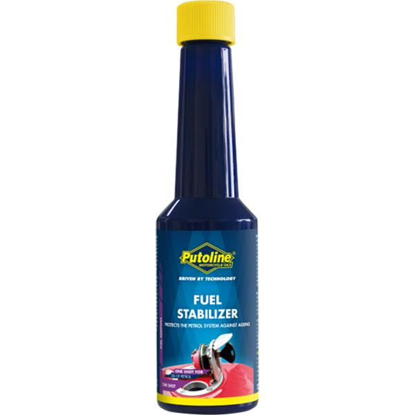 ADDITIF ESSENCE (150ML) FUEL STABILIZER (ANTI OXYDANT) PUTOLINE 74453