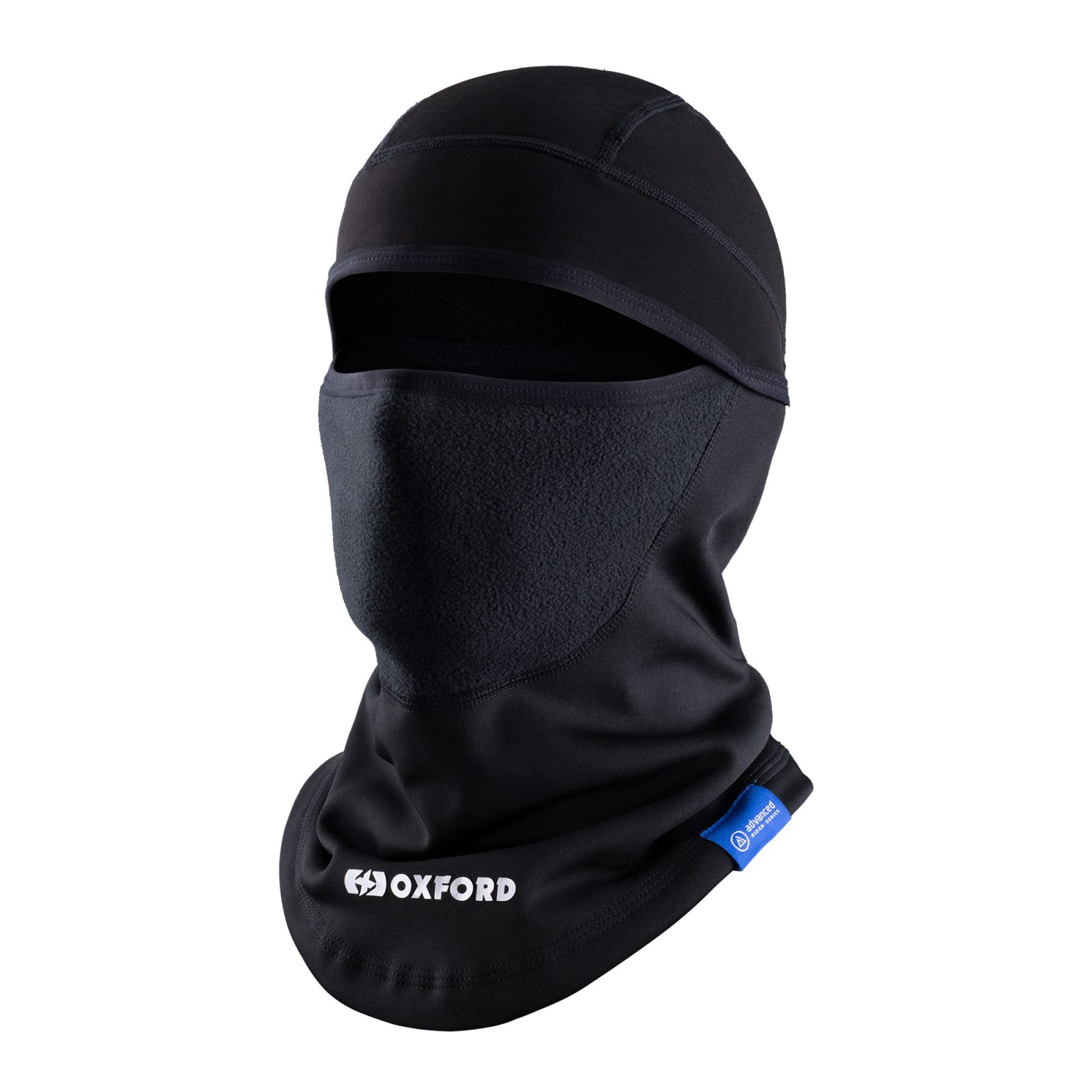 Advanced Windproof Cagoule Noir OXFORD
