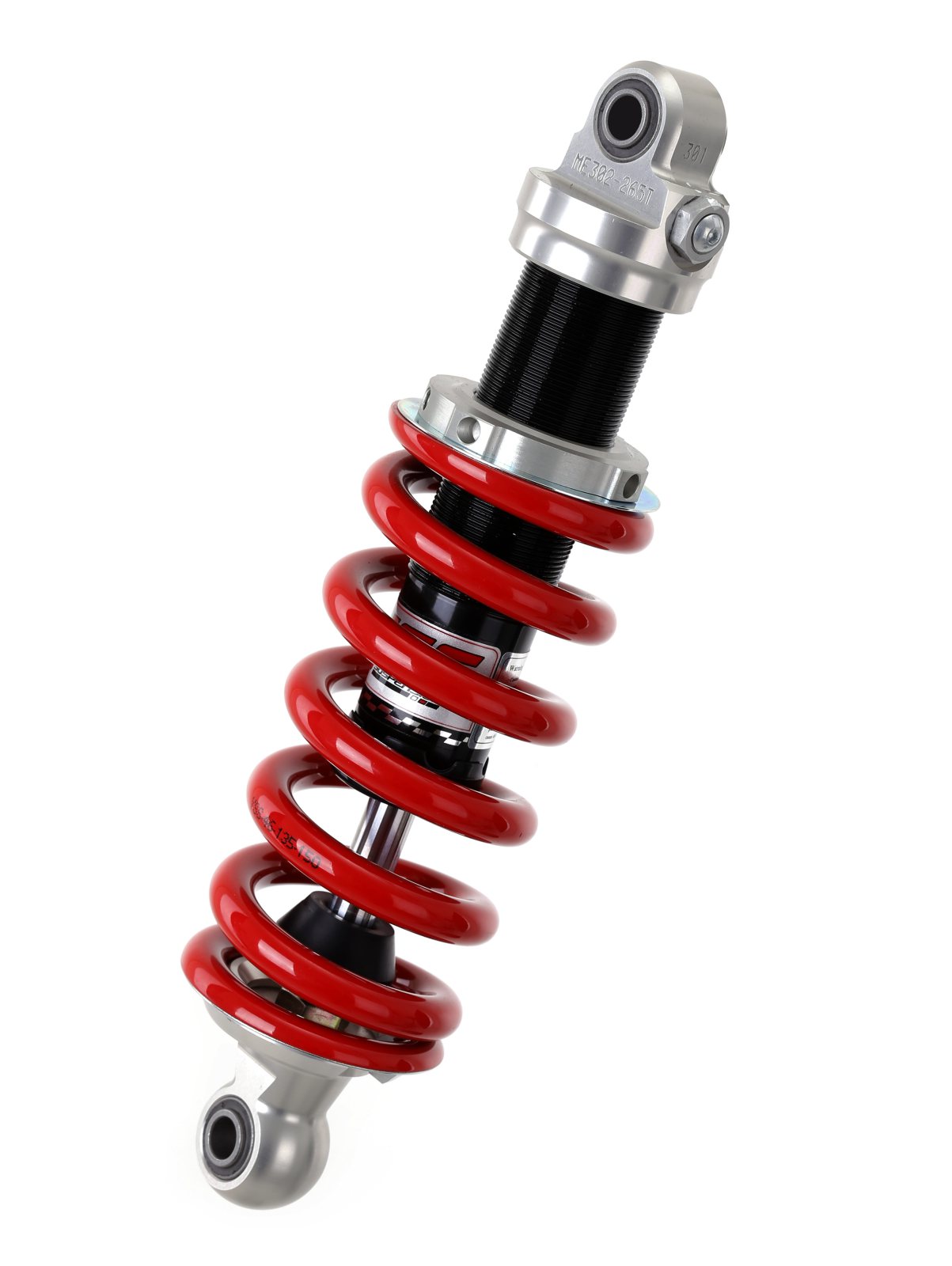 AMORTISSEUR YSS HONDA CBR 125 `04- CBR 150 `00- CBR 150 R `05-