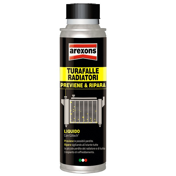 Antifuite Radiateur liquide 300ml Arexons