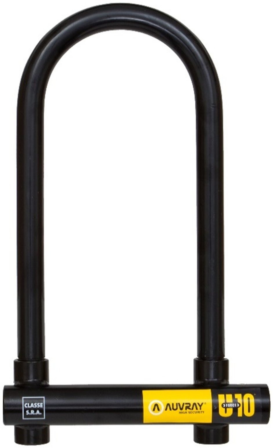 ANTIVOL U FORCE 10 120 X 340 modèle DF 120/340 AUVRAY
