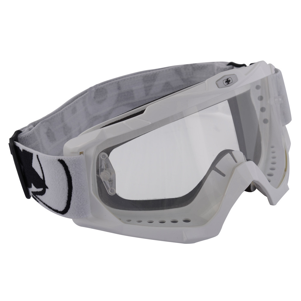 Masque Assault Pro Lunettes - Glossy White OXFORD