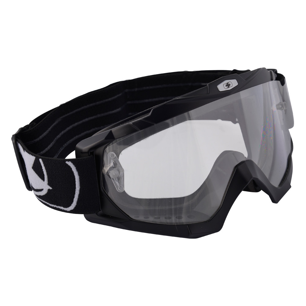 Masque Assault Pro Lunettes - Matt Noir OXFORD