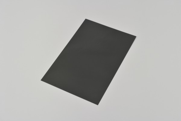 AUTOCOLLANT DE PROTECTION, 130x200mm, NOIR - DAYTONA
