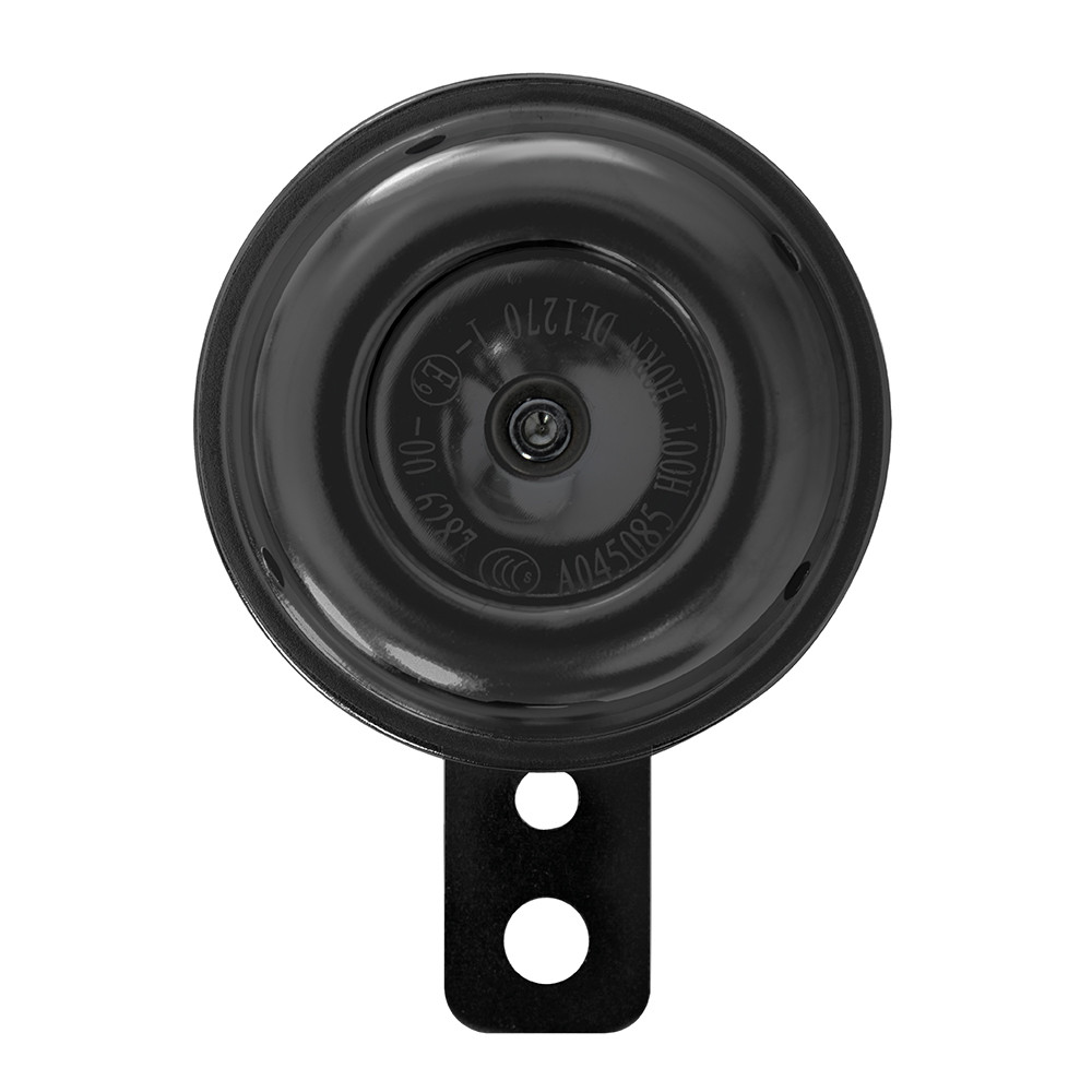 Avertisseur Sonor Klaxon 12v - Noir OXFORD