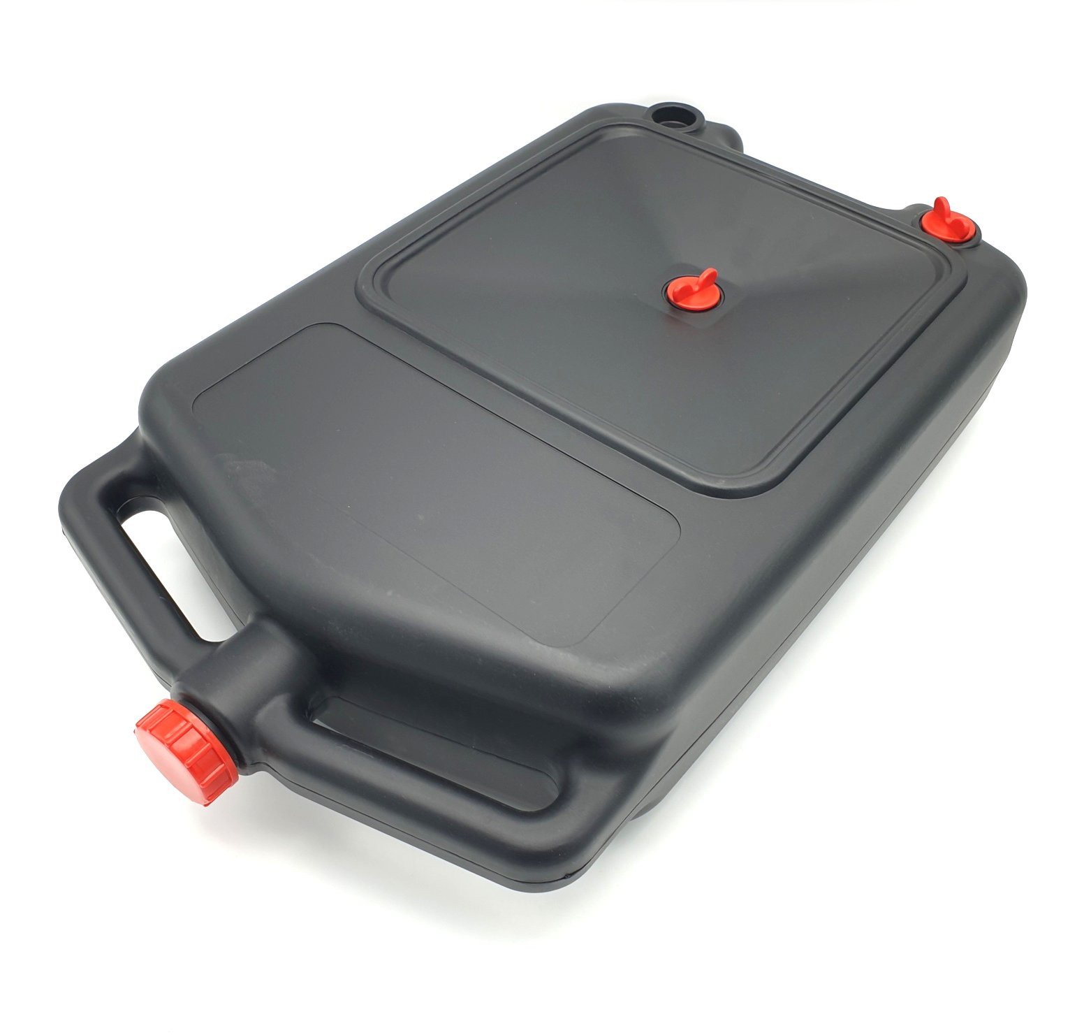 Bac Vidange Récupération d'HUILE / FLUIDES 10 Litres