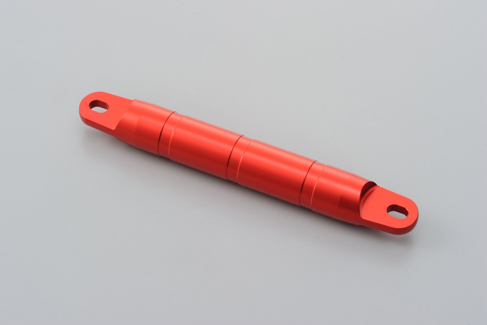 BARRE DE RENFORT DE GUIDON 150MM, ROUGE - DAYTONA