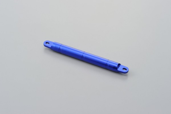 BARRE DE RENFORT DE GUIDON 200MM, BLEU - DAYTONA