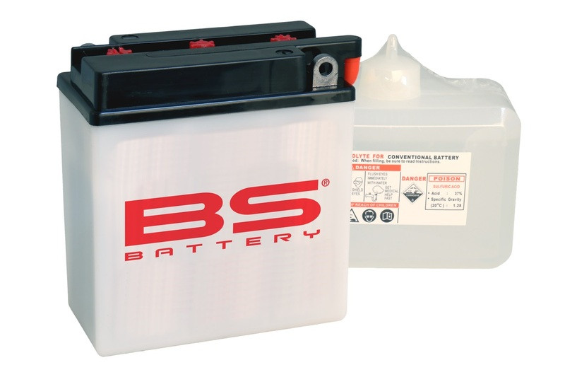 Batterie BB16HL-A-CX (avec pack acide) BS BATTERY