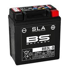 Batterie BB3L-B (activée en usine) BS BATTERY