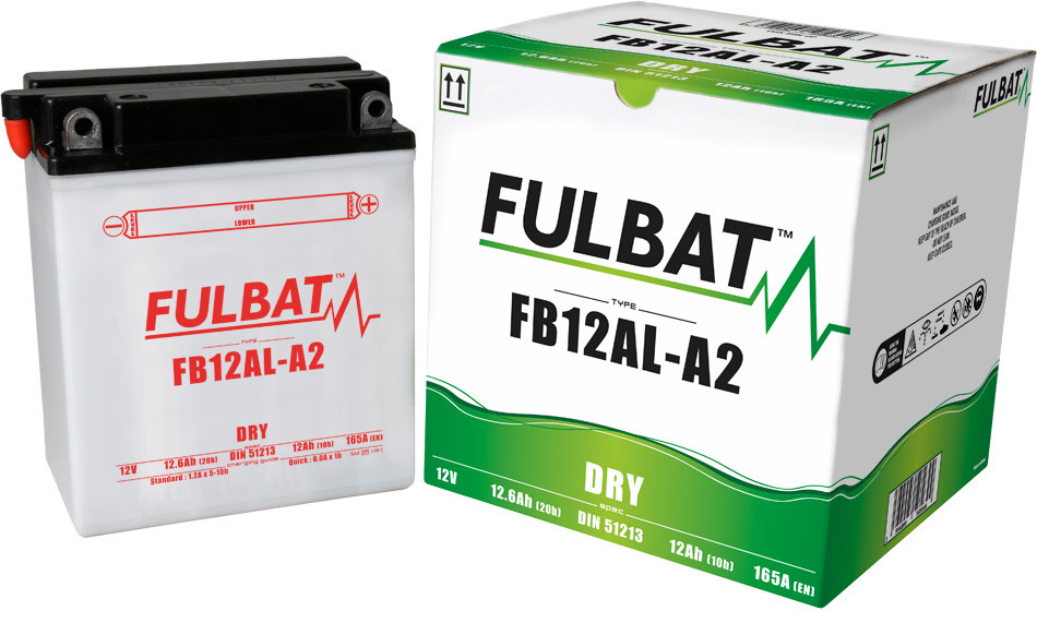 Batterie FULBAT YB12AL-A2
