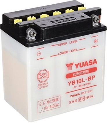Batterie YUASA YB10L-BP