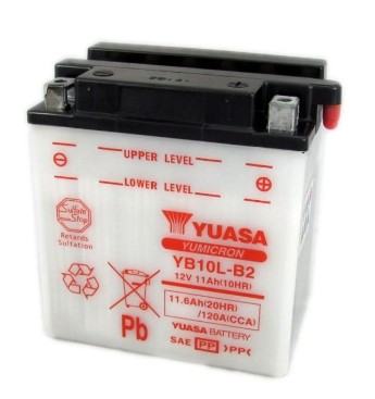Batterie YUASA YB10L-B2