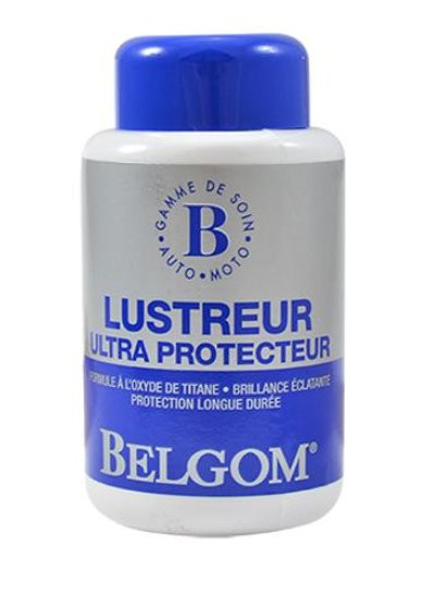 BELGOM LUSTREUR ULTRA PROTECTEUR 250ML