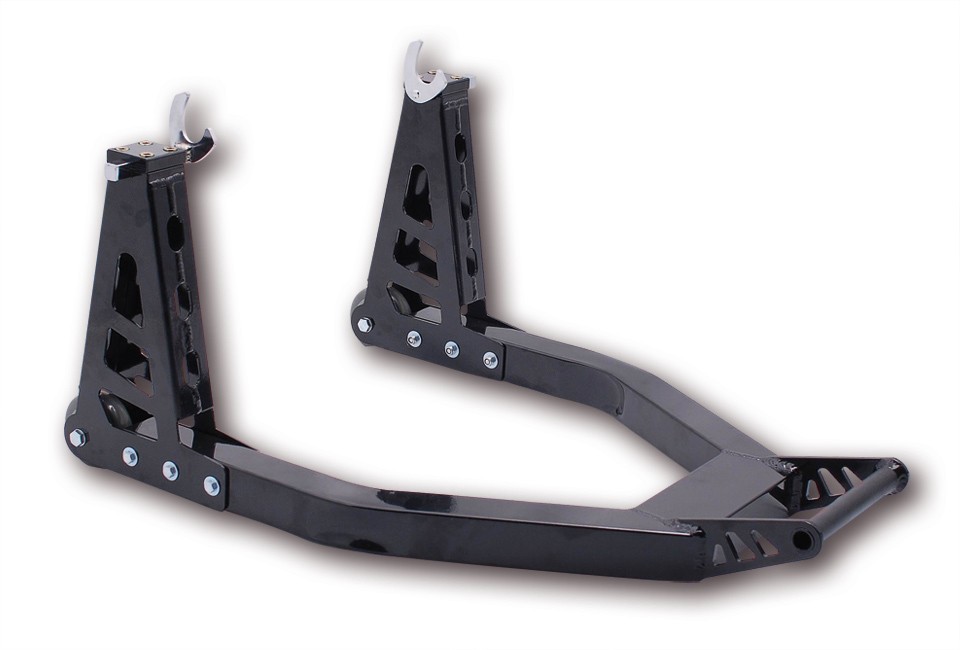 Béquille aluminium arrière PRO BIKE TOOLS