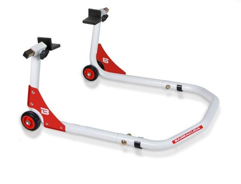 BEQUILLE AVEC PATINS PLASTIQUES BARRACUDA