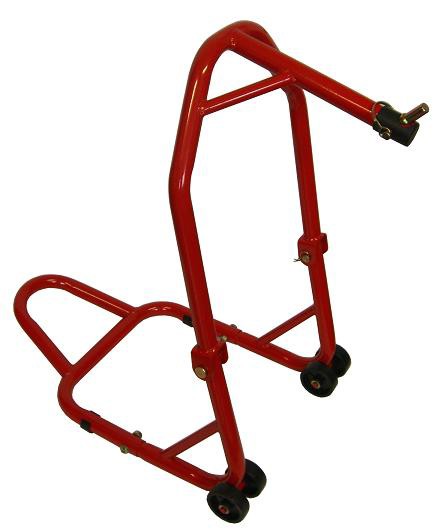 Béquille d'atelier avant sous té de fourche PRO BIKE TOOLS