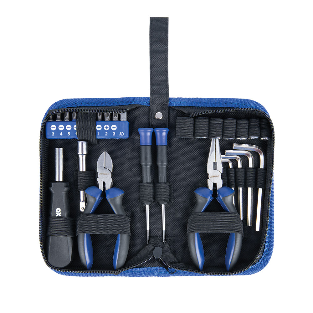Biker Coffret d'Outils OXFORD
