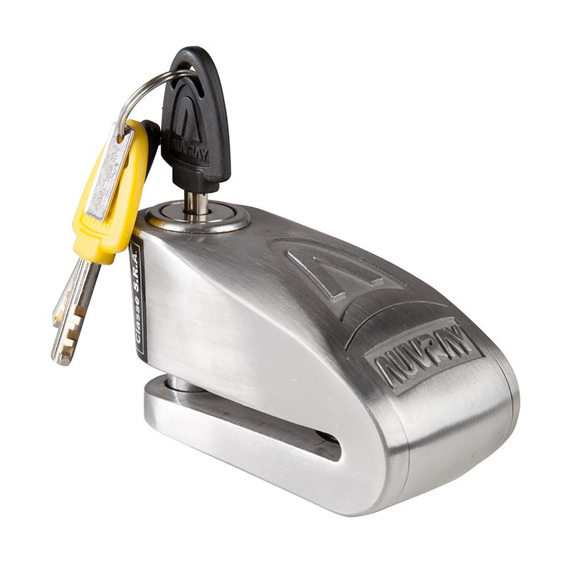 BLOQUE DISQUE DK-14 INOX CLASSE SRA AUVRAY