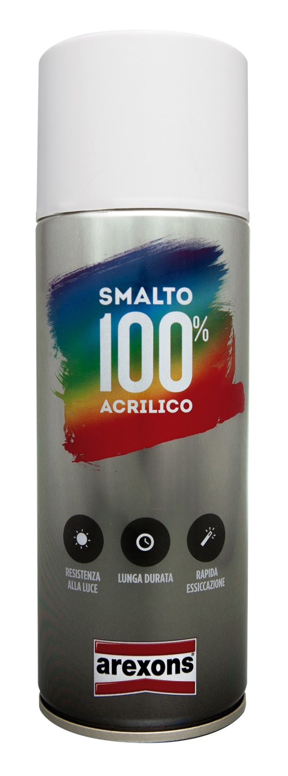 Bombe de peinture Arexons acrylique Noisette - 400ml
