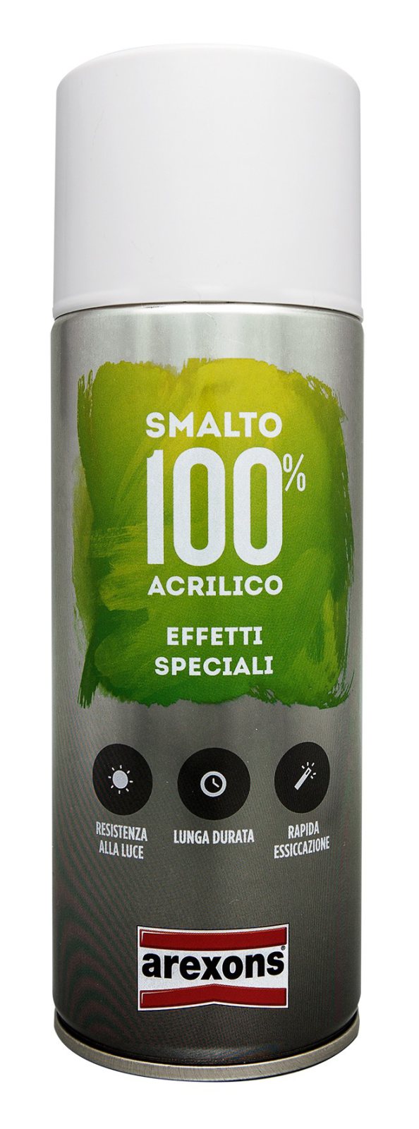 Bombe de peinture Arexons diamant Gris - 400ml