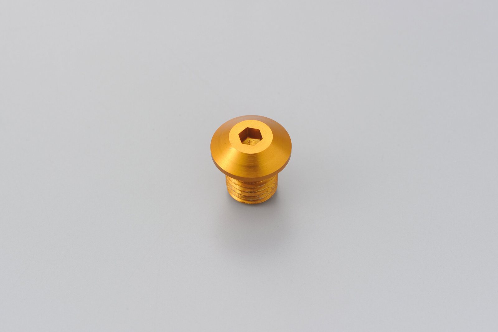 BOUCHON MIROIR M10-P1.25/DRS OR - DAYTONA