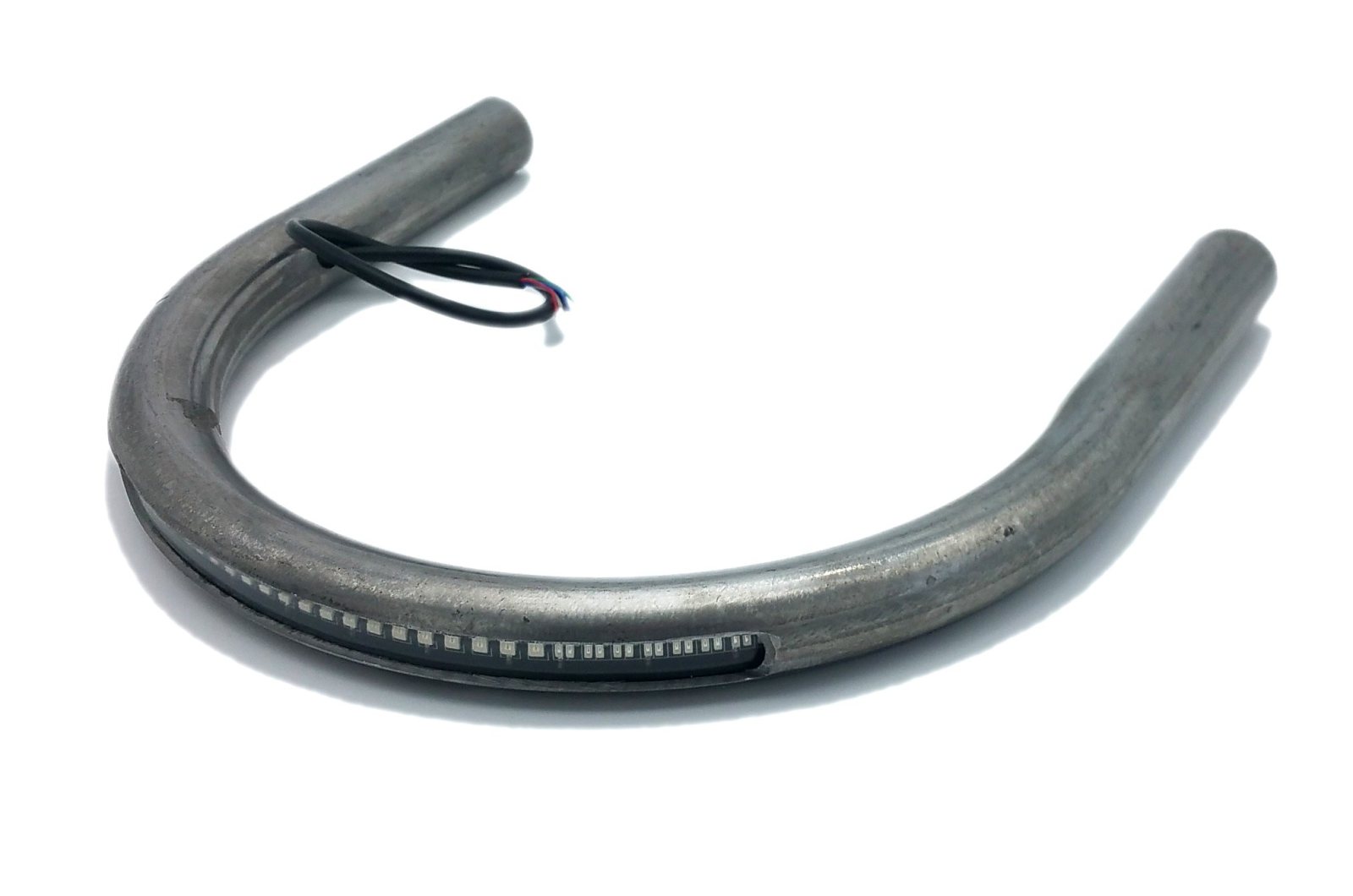 Boucle de selle 175mm avec Barre de leds