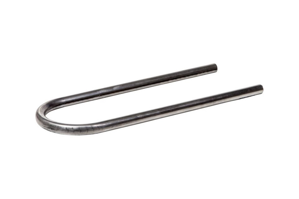 Boucle de selle 220mm, Longueur 550mm, Tube 22mm