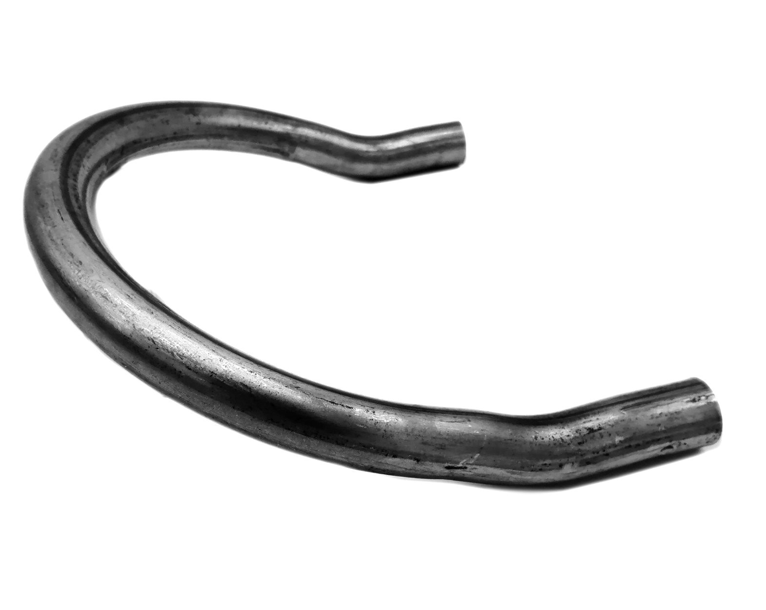 Boucle de selle 225mm Relevée