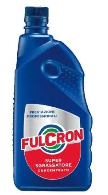 Bouteille 1L Fulcron Super nettoyant Dégraissant non toxic