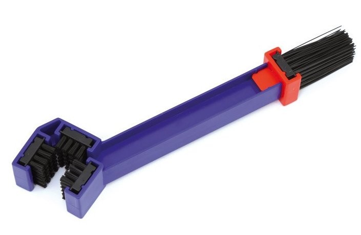 Brosse nettoyage chaine