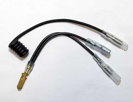 Câble d'induction pour connecteur ASURA VELONA et Nano tachymètre, Set (réf. 18305)