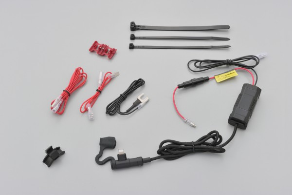 CABLE DE RECHARGE DIRECTE SMARTPHONE "LIGHTNING" - DAYTONA