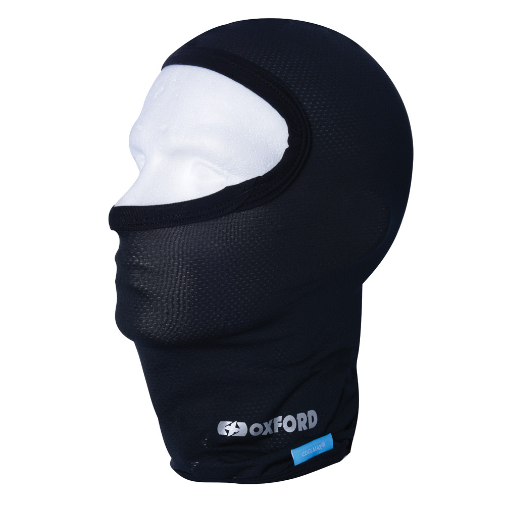 Cagoule Coolmax Noire OXFORD
